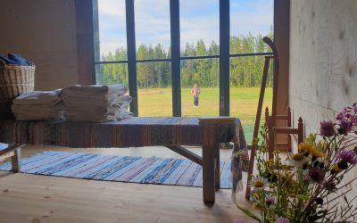 Yogaretreat i Eriksbo 11-14 juni