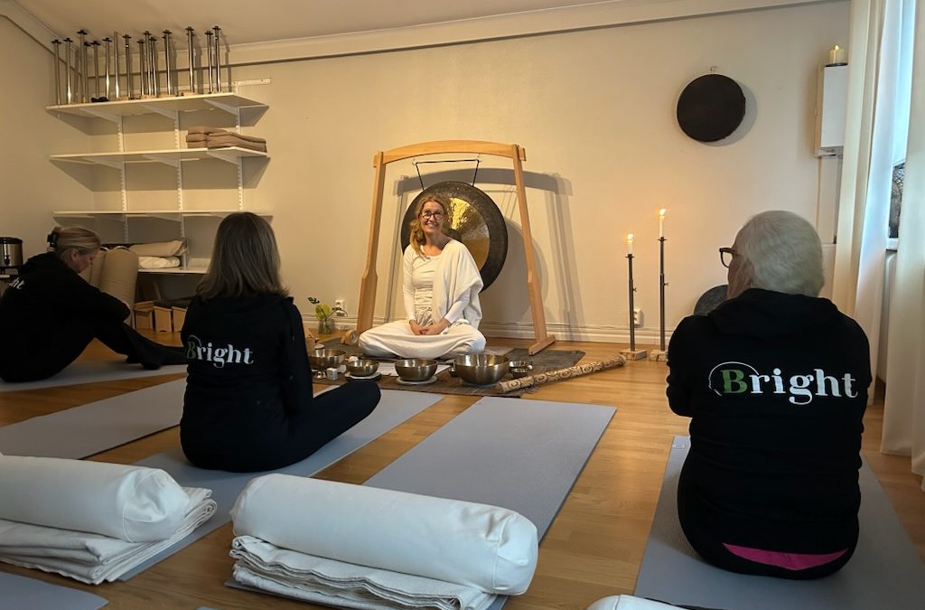 Många fina möten i veckan