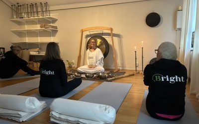 Många fina möten i veckan